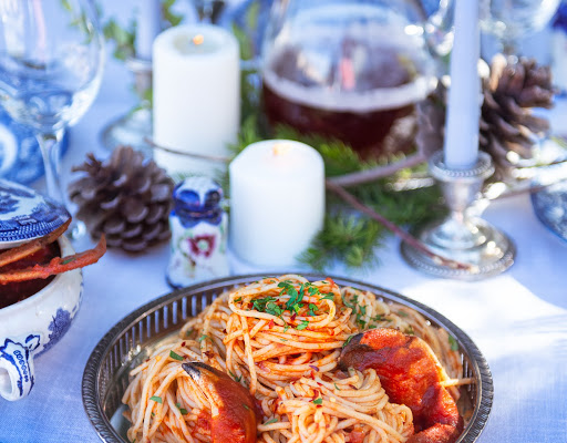 Family Recipe: Crabs and Macaroni