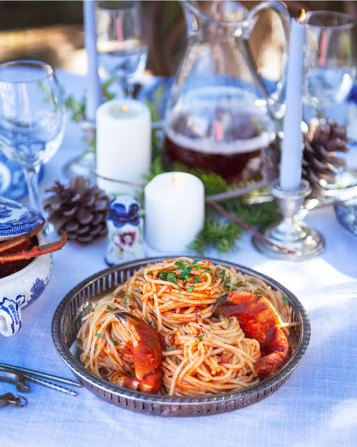 Family Recipe: Crabs and Macaroni